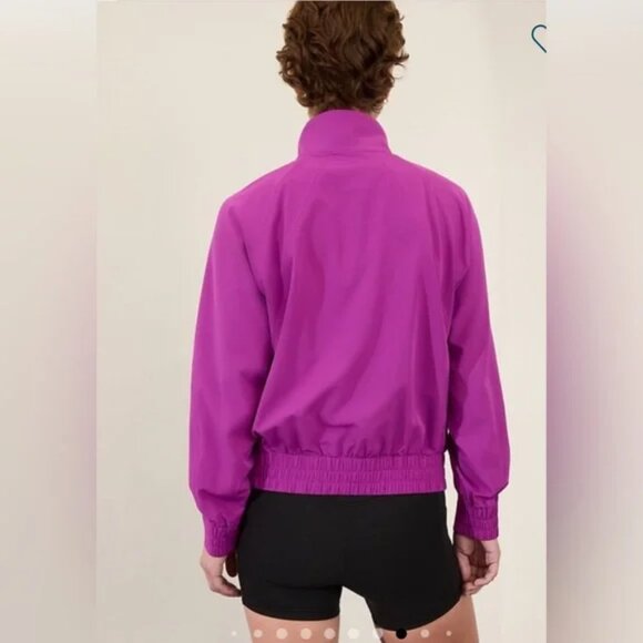 NWT Athleta Boundless Popover Jacket - Picture 9 of 11